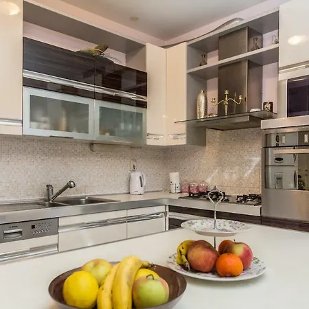 شقة Luxury Pega With Private Garage سبليت